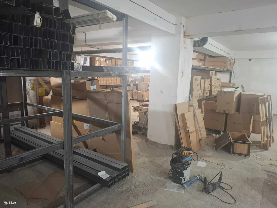 Складско-производственное помещение в Вазисубани, $130,000