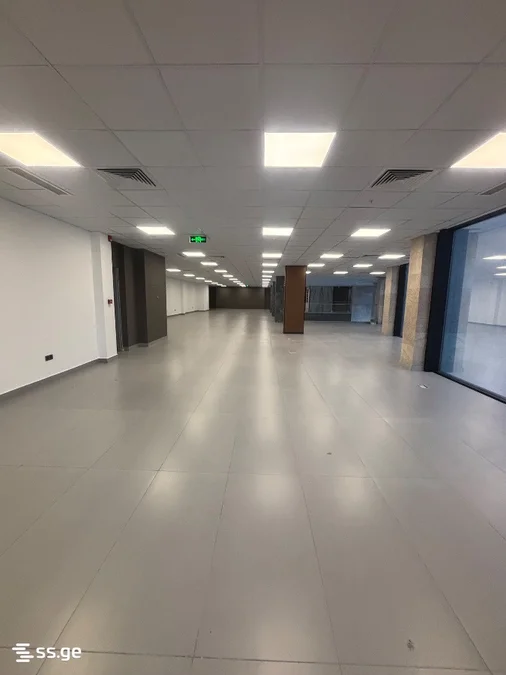 Коммерческое помещение 600 м² на пр. Агмашенебели, $6000