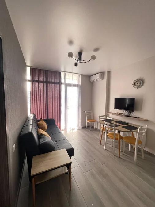 2 комнаты, 1 спальня, $500