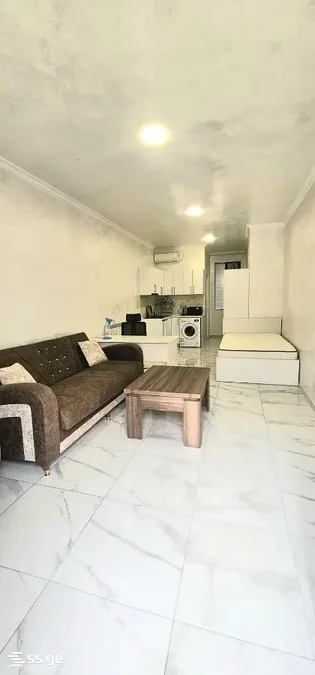 1+1 на David Agmashenebeli Street 0 Agmashenebeli District
