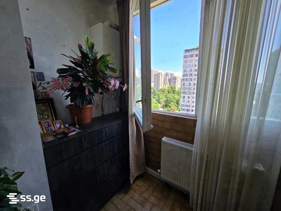 3-комнатная квартира. Сабуртало