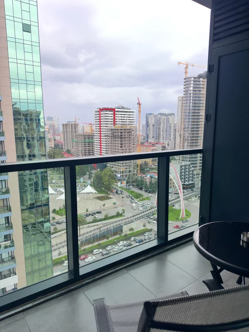 Студия в BST на год. 32 м²