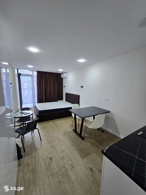 1+1 на Sunset Kvariati Р. Нижарадзе ул. 20 Airport District