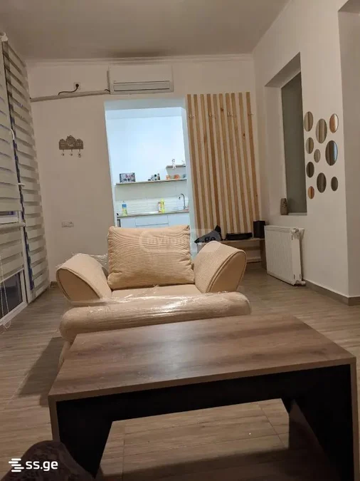 3 room Private House For Rent. Chugureti