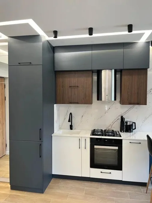 Lisi Green Urban: 3-комнатная, 100.0 м²