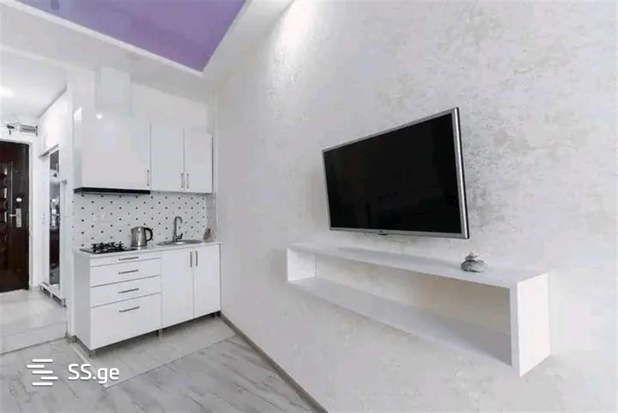 Студия на Z. Gorgiladze Street 98 Gorgiladze