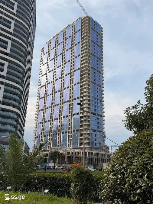 Паркинг на Sherif Khimshiashvili St 32 Khimshiashvili District