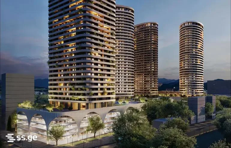 2-комнатная квартира Продаётся. Авлабари