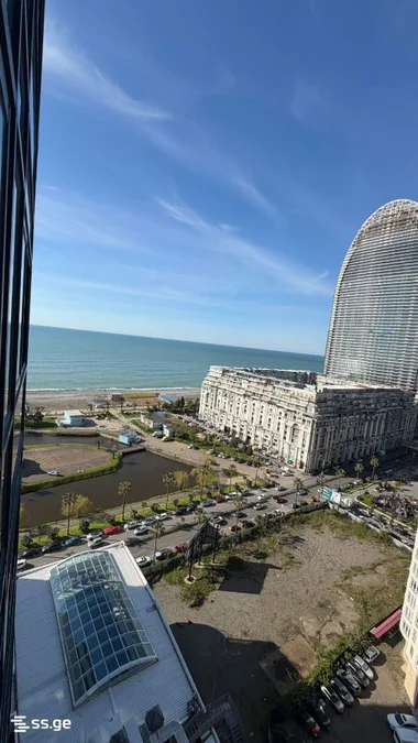 1+1 на Alliance Palace ხიმშიაშვილის ქ. 5 Khimshiashvili District