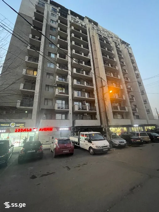 2-комнатная квартира в Тбилиси