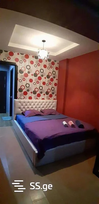 2 room Flat daily rent. Mesame masivi