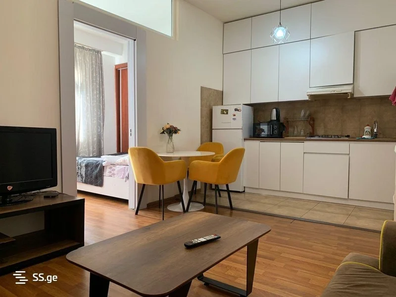 Ул. Павле Асланиди, 14: 2-комнатная, 45,0 м²