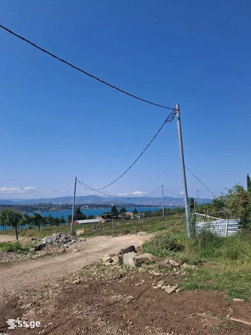 Земля на продажу. Варкетили