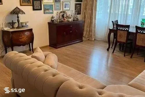 6-комнатная квартира на продажу. Сабуртало