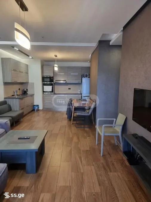1+1 на Bagrationi Residence Batumi I. Andronikashvili st. 35) 2 Bagrationi District