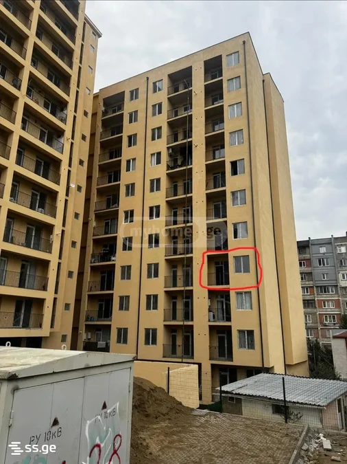 Коммерческое помещение на улица Шандора Петёфи 14 Vazisubani