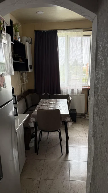 Улица Лео Давиташвили: 2-комнатная, 52.0 м²