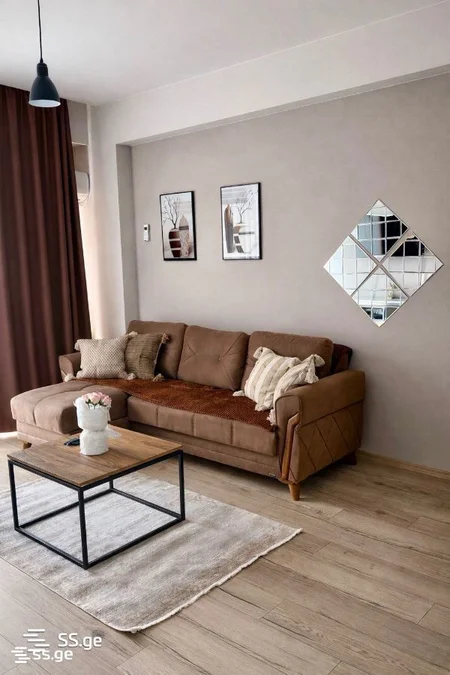 2 room Flat Daily rent. Saburtalo