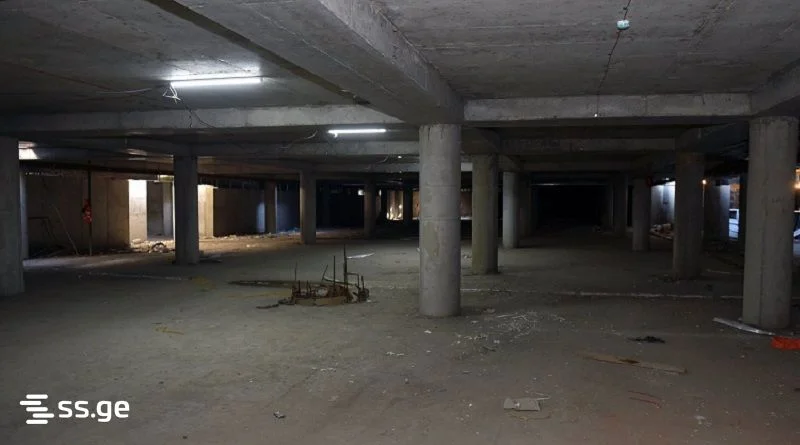 Garage For Sale. Vedzisi