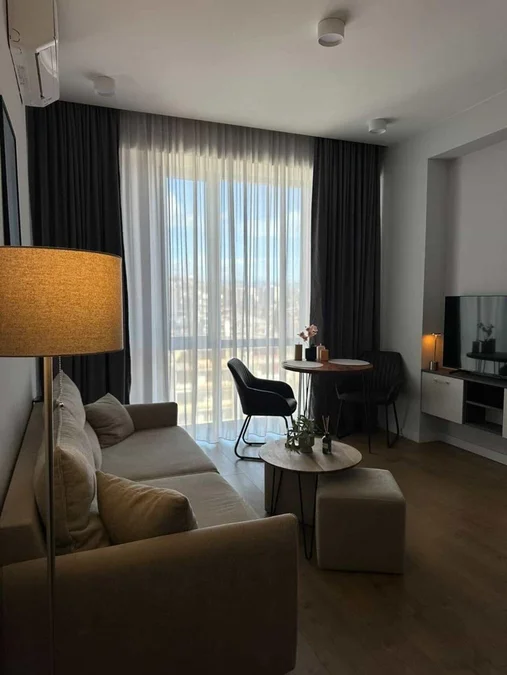 Park Home Saburtalo: 2-комнатная, 43.0 м²