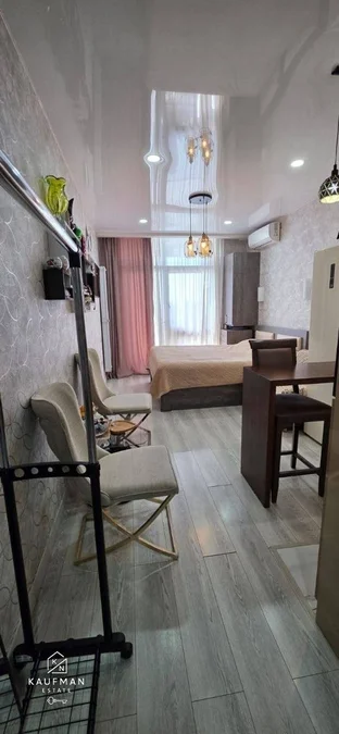 Студия на Black Sea Towers Zhiuli Shartava Avenue 16 Khimshiashvili District
