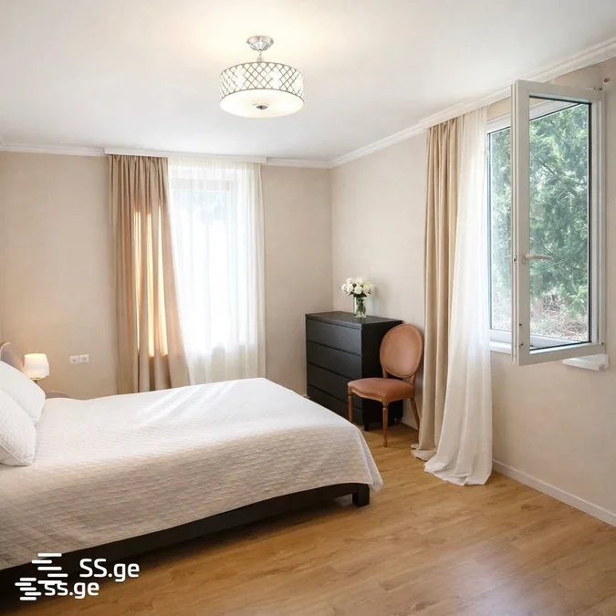 5 room Private House For Rent. Ortachala