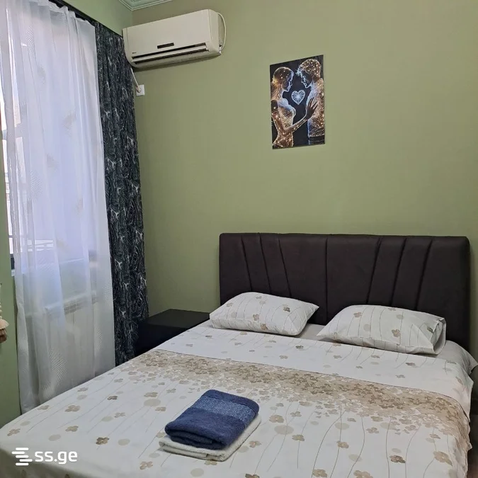 3 room Flat Daily rent. Saburtalo