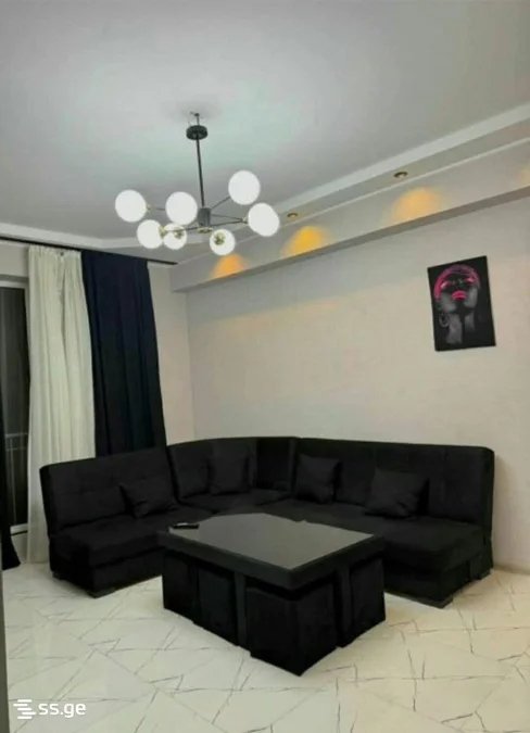 2 room Flat for rent. Didi digomi