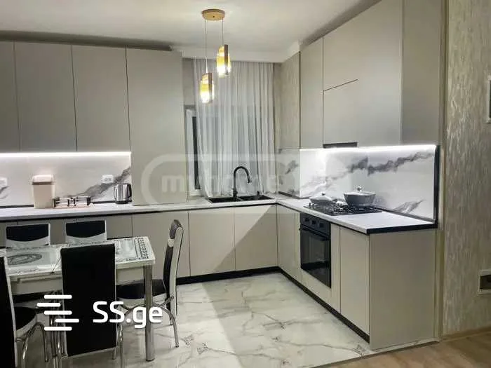 3 room Flat For Rent. Varketili