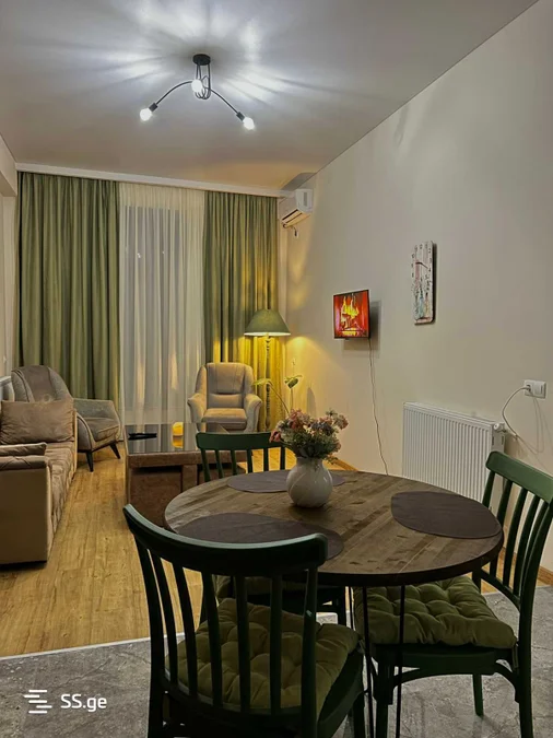 2 room Flat Daily rent. Saburtalo
