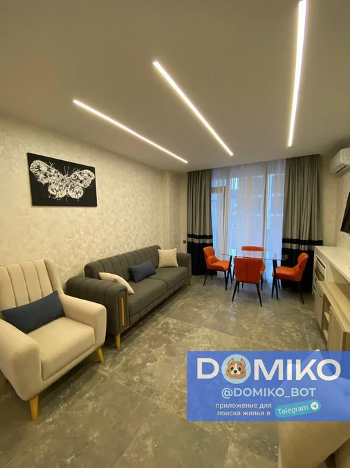 1+1 на რ. ნიჟარაძის ქ. 19 Airport District