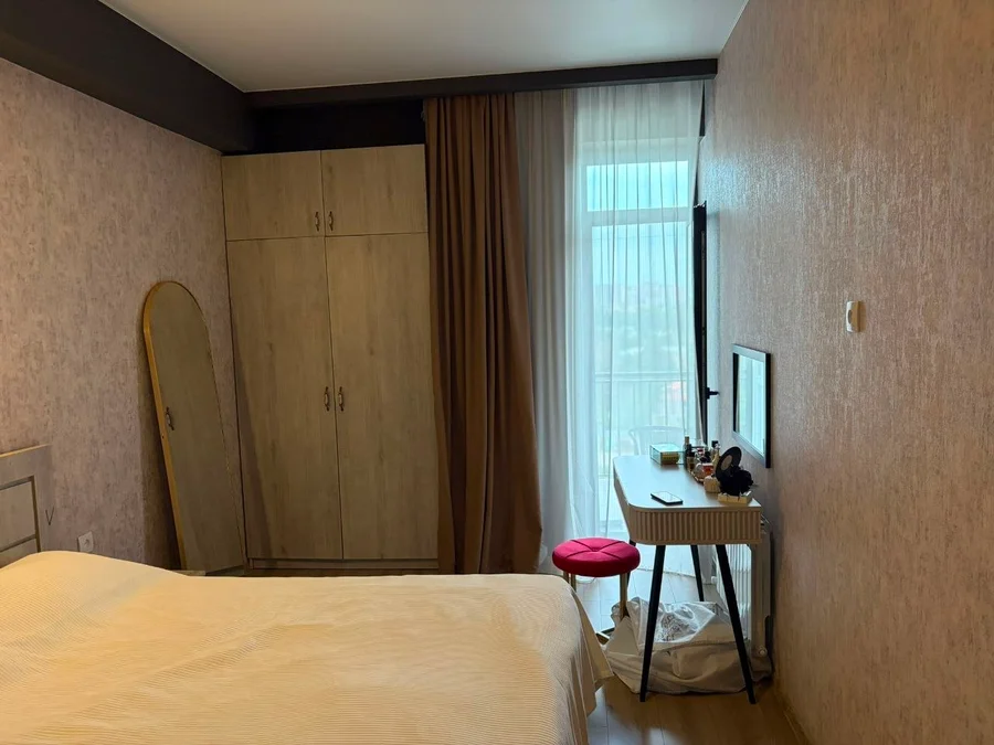 2-комнатная квартира, 60м², Исани, $700