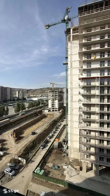 3-комнатная квартира в Тбилиси