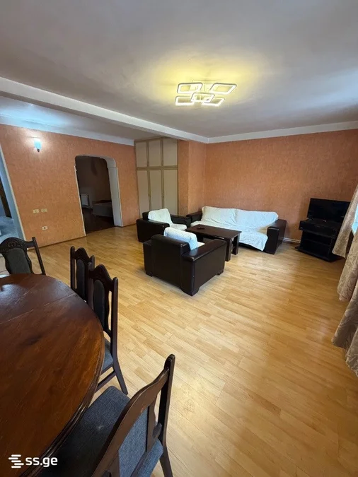 4-комнатная квартира. Дигоми