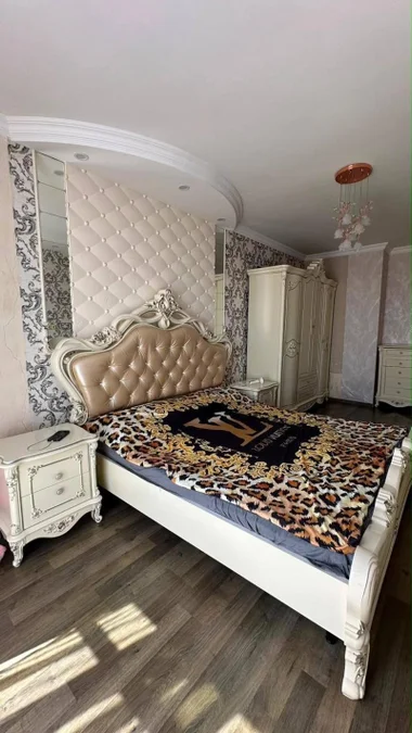 Двухкомнатная квартира (2+1), площадью 83 м²