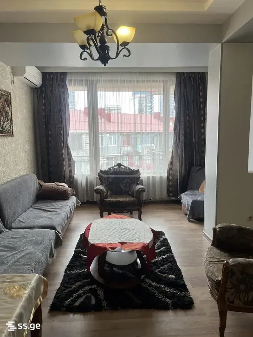 1+1 на Bagrationi Residence Batumi Bagrationis Shes. 8 Bagrationi District