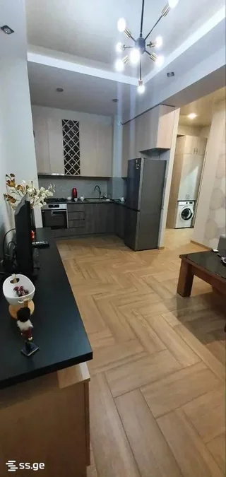 2 room Flat for rent. Didi digomi