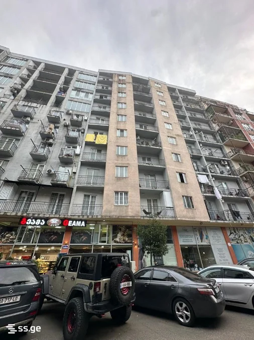 4-комнатная квартира