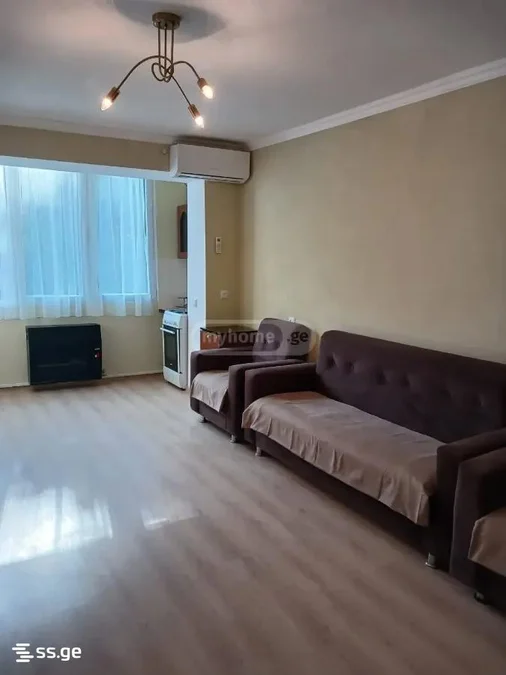 2 room Flat For Rent. Digomi