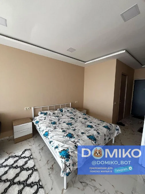 Студия, квартира 34.6 м²