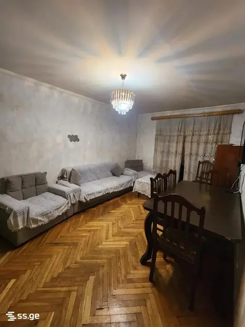 4-комнатная квартира. Самгори