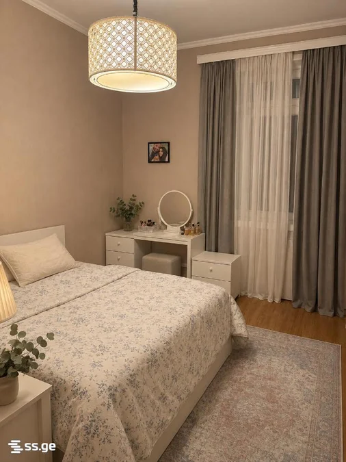 5 room Flat For Rent. Nadzaladevi