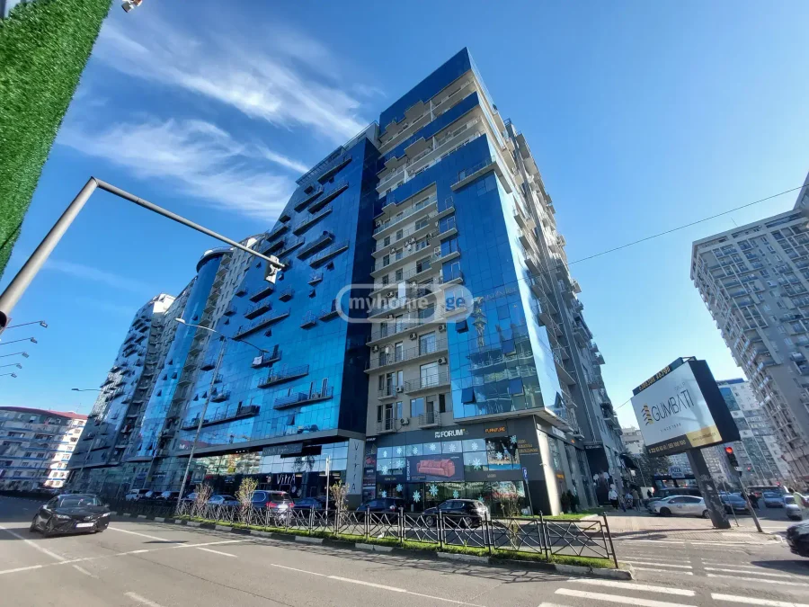 1+1 на Subtropic City Sherif Khimshiashvili St 1 ხიმშიაშვილის უბანი