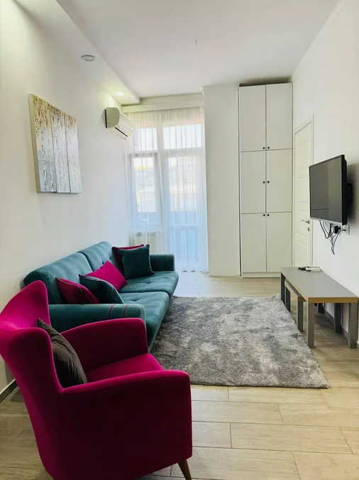 2-комнатная квартира, 55 кв.м, $600