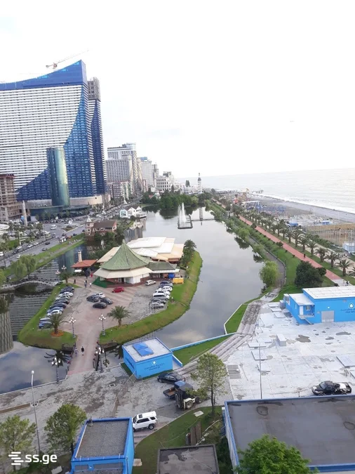 1+1 на Magnolia Batumi ხიმშიაშვილის ქ. 4 Khimshiashvili District