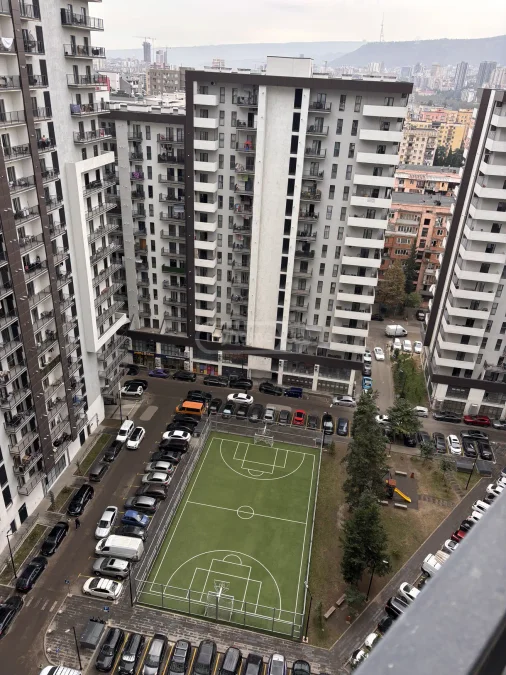1-комнатная квартира на продажу. Дидубе