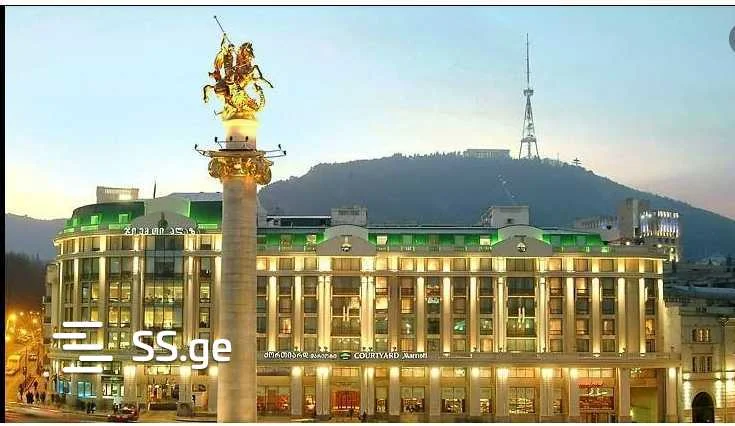Commercial space For Sale. Mtatsminda