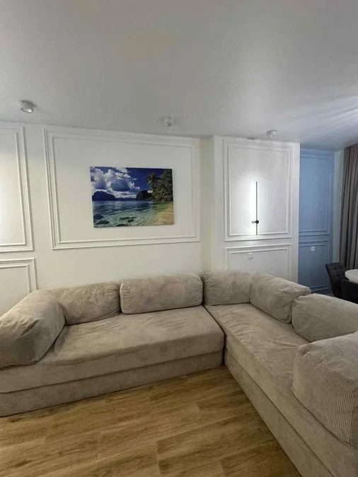 1+1 в комплексе NBG Panorama, ул. Ангиса 10