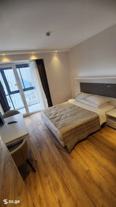 Коммерческое помещение на Alliance Palace ხიმშიაშვილის ქ. 5 Khimshiashvili District