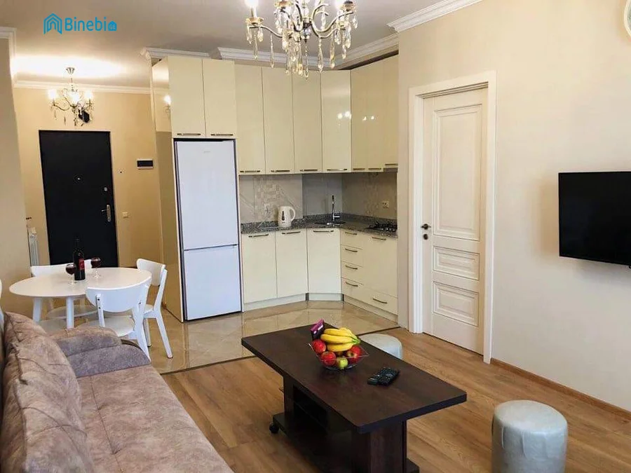 3 room Flat Daily rent
